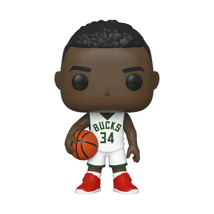 Milwaukee Bucks POP! NBA Giannis