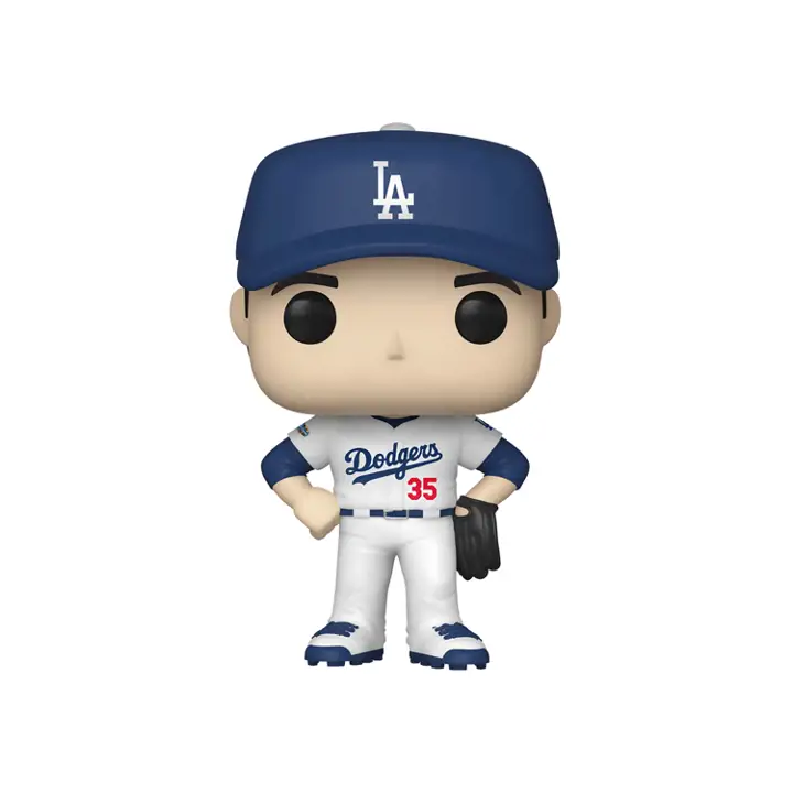 Los Angeles Dodgers POP! MLB ast Bellinger