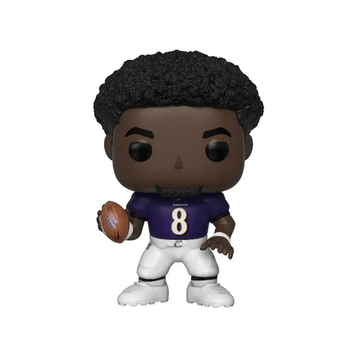 Baltimore Ravens POP! NFL ast Jackson