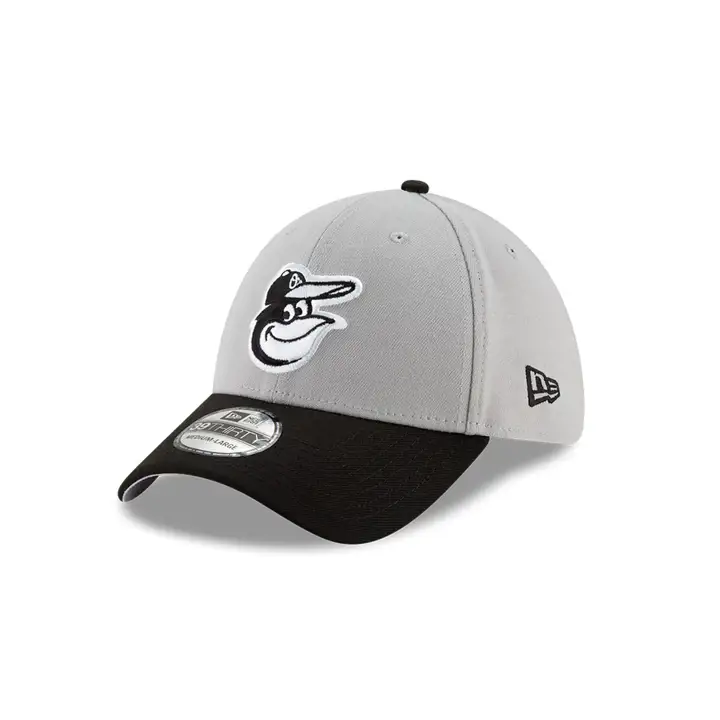 Orioles Team Classic GBW 3930 gris/noir/blanc