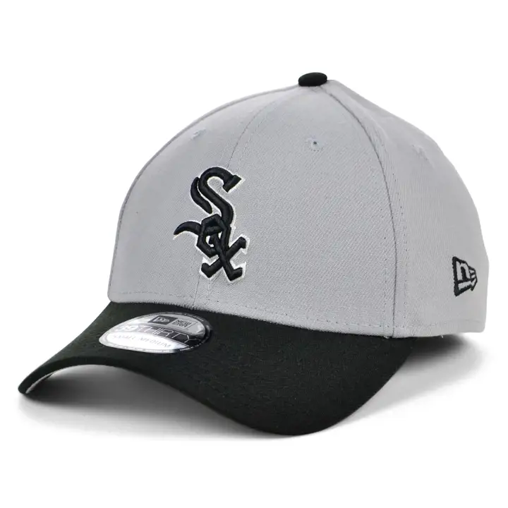 WHITE SOX Team Classic GBW 3930 gris/noir/blanc