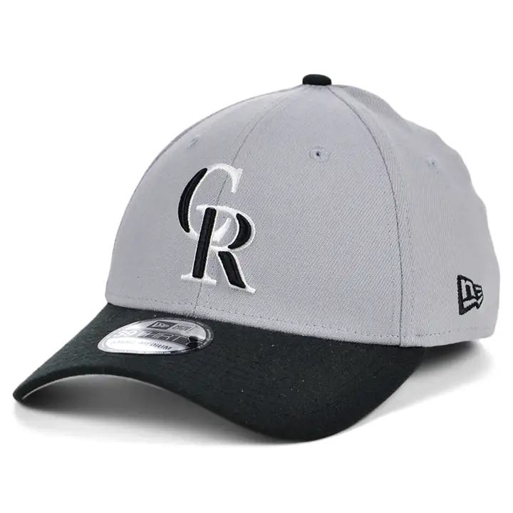 Rockies Team Classic GBW 3930 gris/noir/blanc