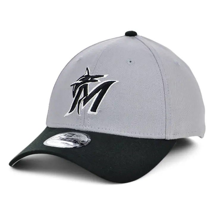 M Marlins Team Classic GBW 3930 gris/noir/blanc