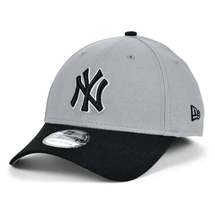 Yankees Team Classic GBW 3930 gry/blk/wht