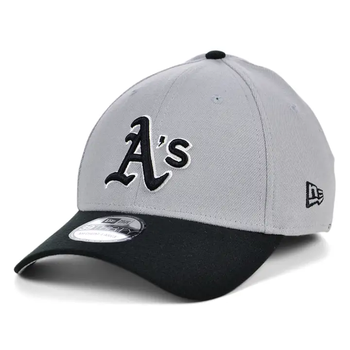A'S Team Classic GBW 3930 gris/noir/blanc