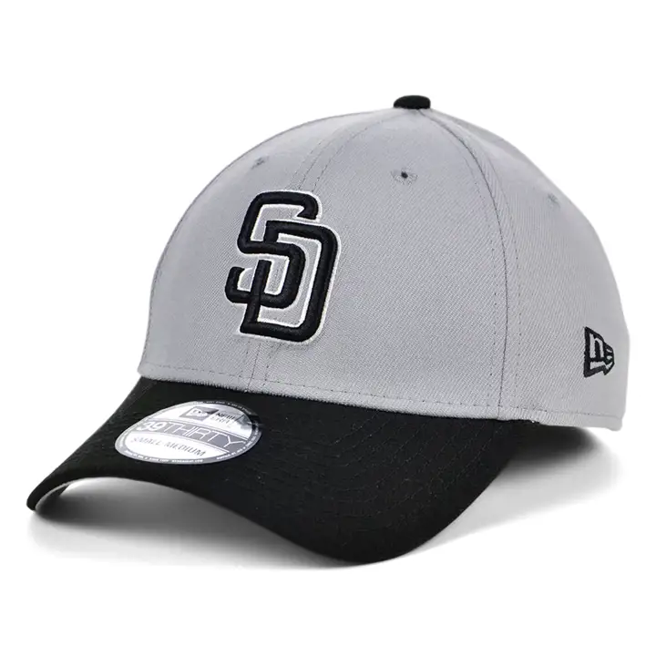 PADRES Team Classic GBW 3930 gry/blk/wht