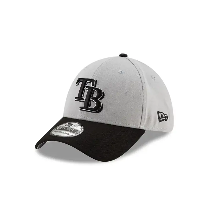 RAYS Team Classic GBW 3930 gris/noir/blanc