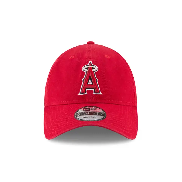 ANGELS MLB Casquette replica 9Twenty GAME RBL