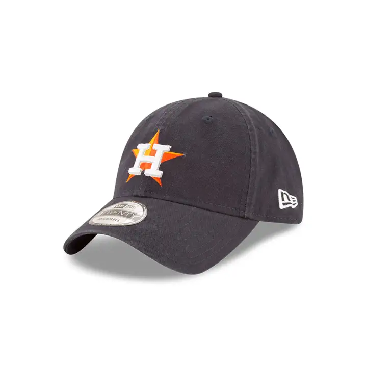 ASTROS MLB Casquette officielle réplique 9Twenty HM marine