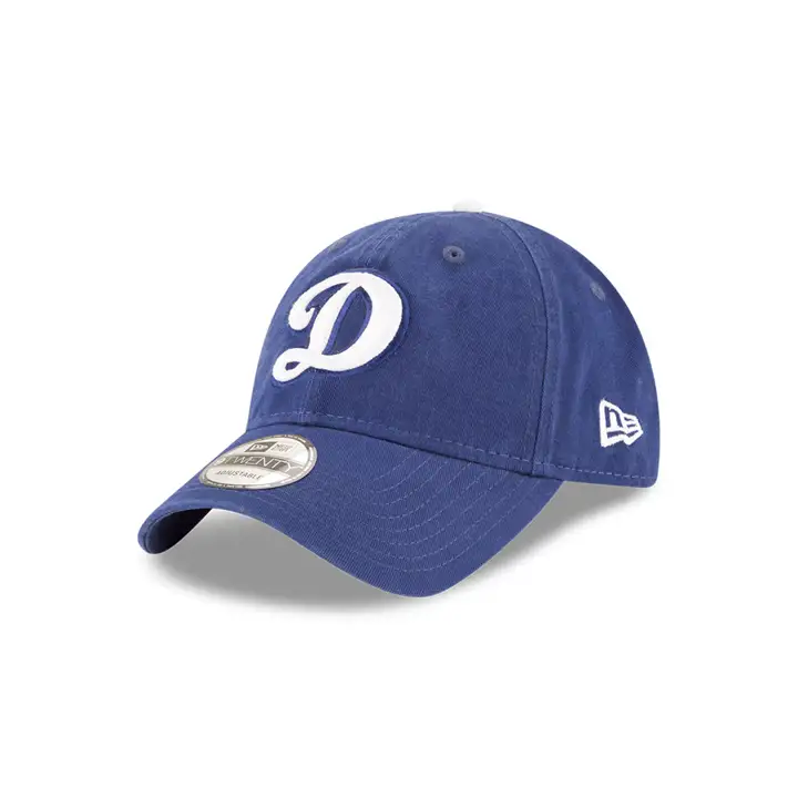DODGERS MLB Casquette réplique sur le terrain 9Twenty