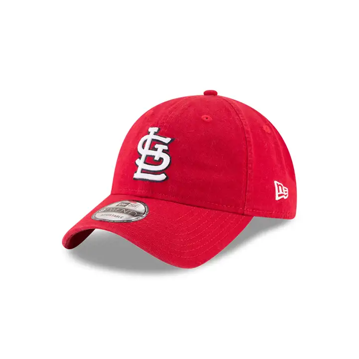 Casquette STL CARDS MLB On Field Replica 9Twenty GM rouge