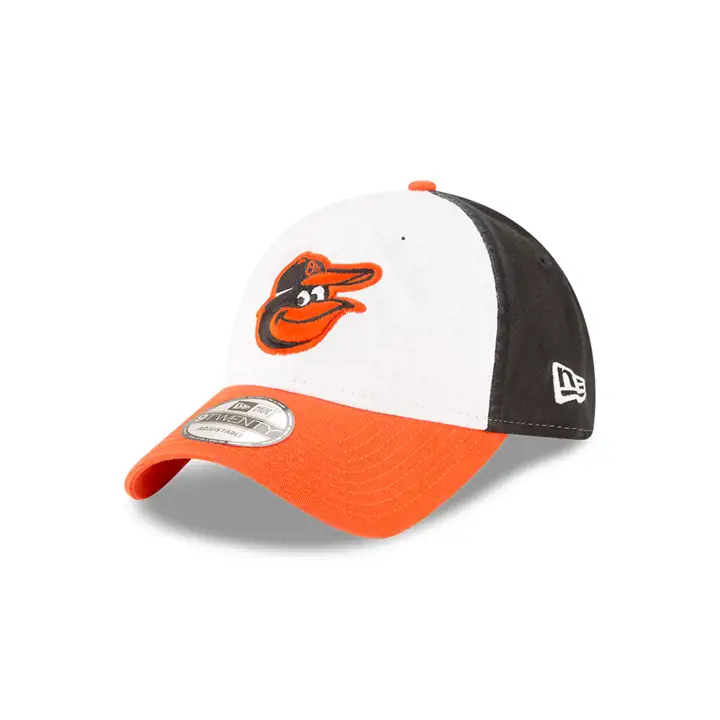 Orioles MLB Sur le terrain Réplique 9Twenty HM noir