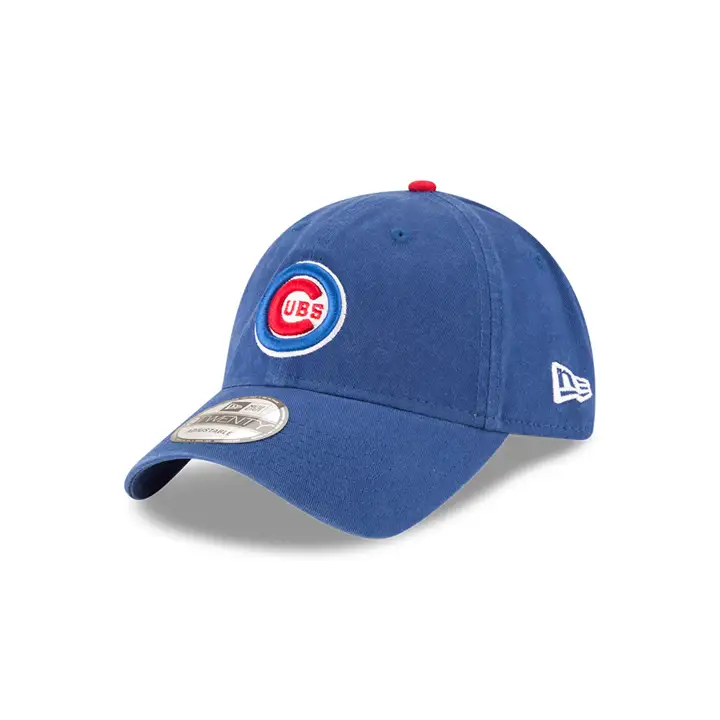 CUBS MLB Casquette On Field Replica 9Twenty rbl