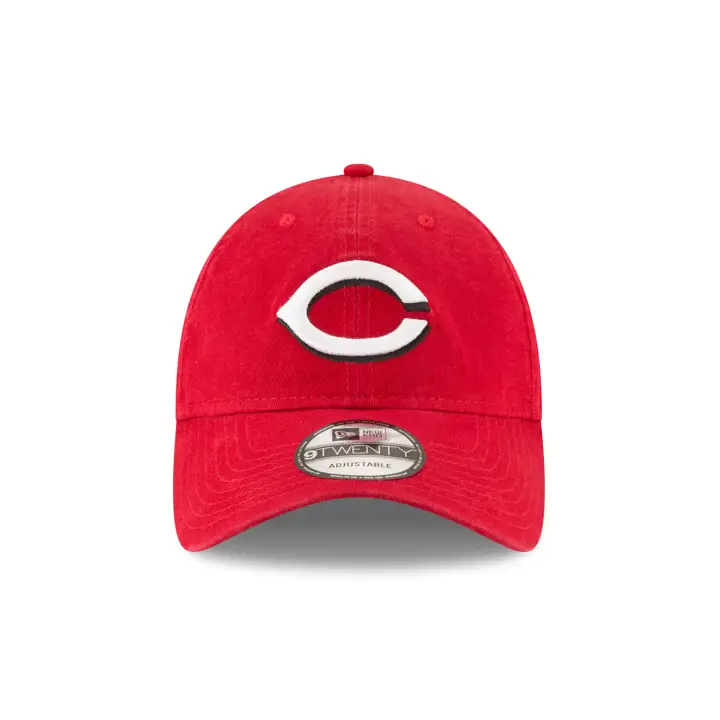 REDS MLB Casquette de terrain réplique 9Twenty HM rouge