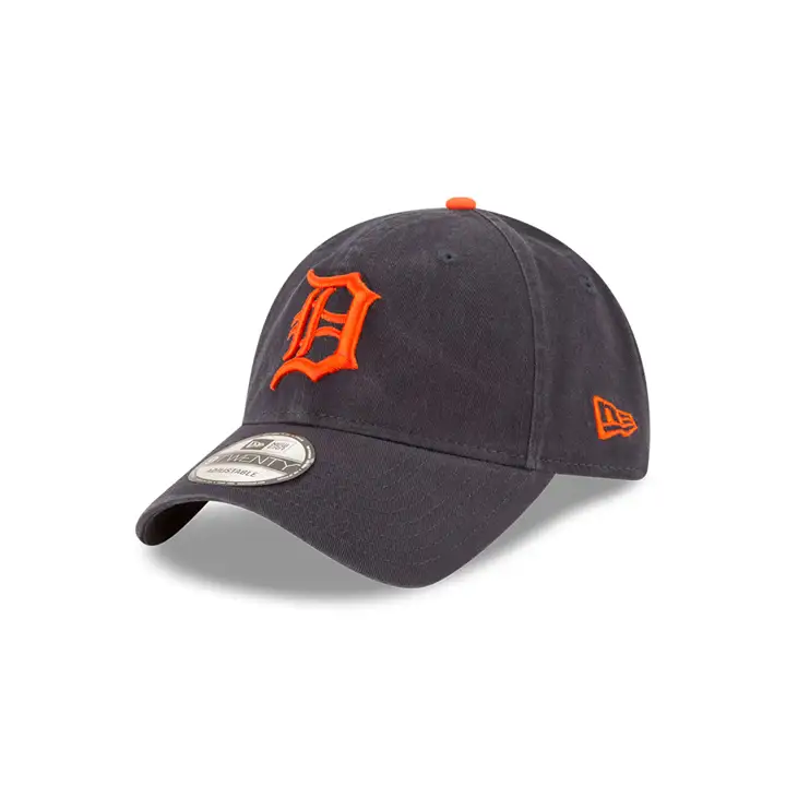 TIGERS MLB Sur le terrain Réplique 9Twenty RD navy