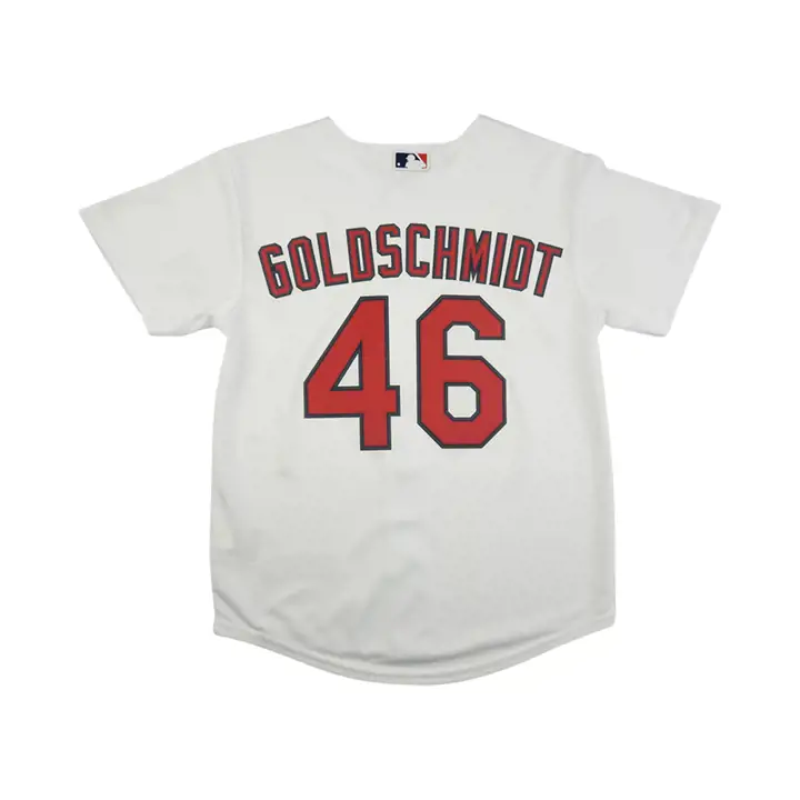 Maillot officiel de joueur STL CARDS MLB pour jeune - Paul Goldschmidt
