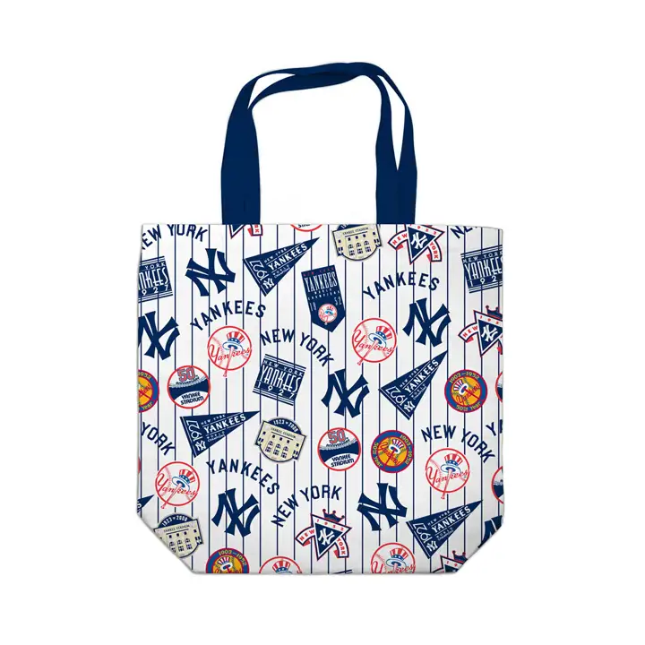 Sac fourre-tout rétro New York Yankees