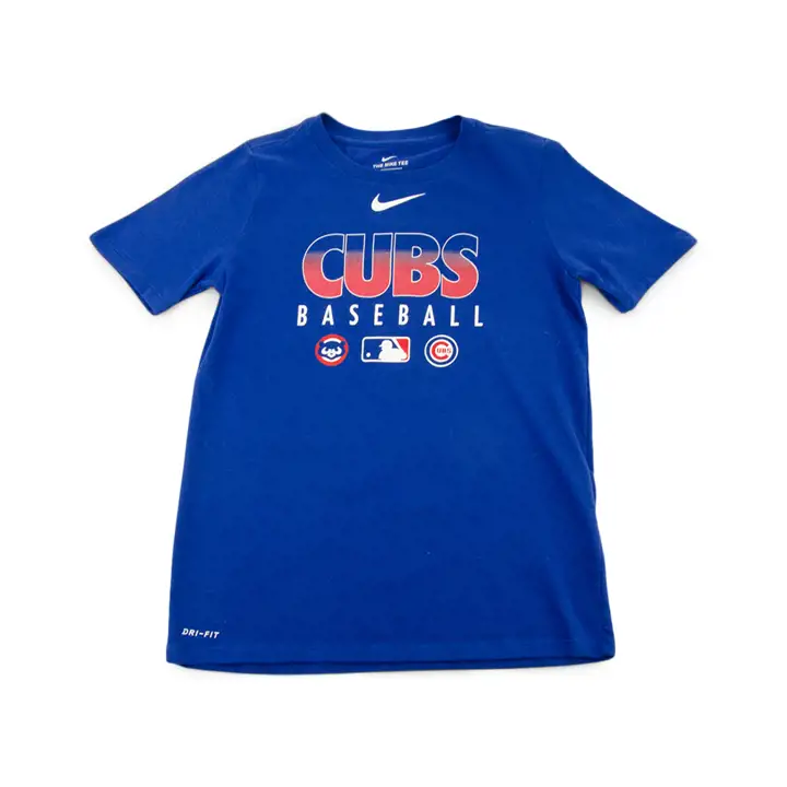 T-shirt pour jeune enfant CUBS MLB Early Work 20 rbl