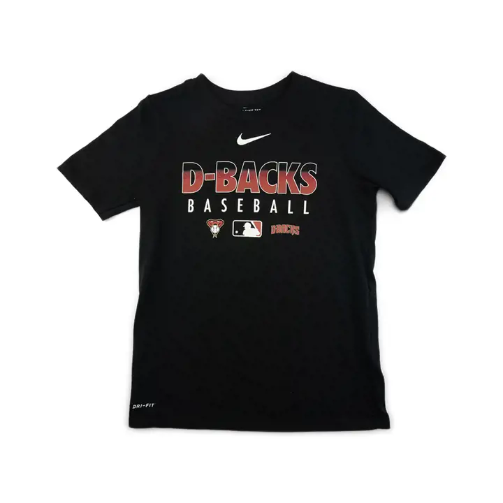 T-shirt DBacks MLB Youth Early Work 20 crim