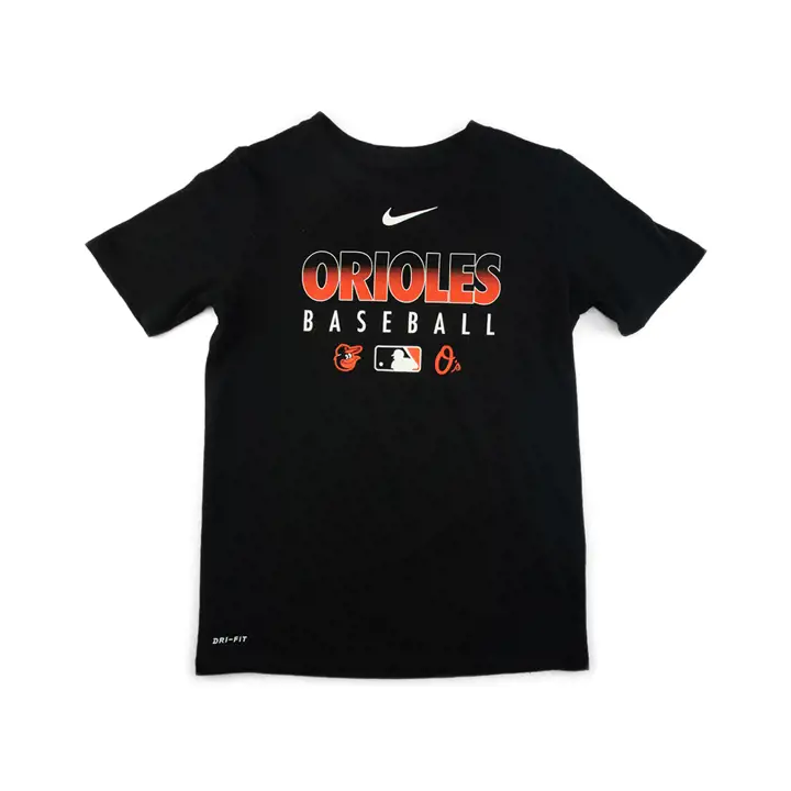 T-shirt Orioles MLB Youth Early Work 20 noir