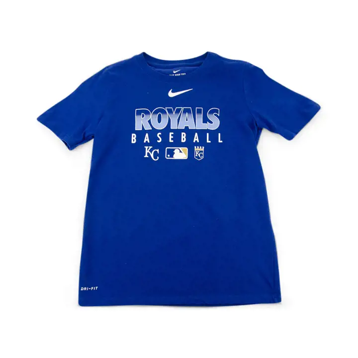 T-shirt ROYALS MLB Youth Early Work 20 rbl