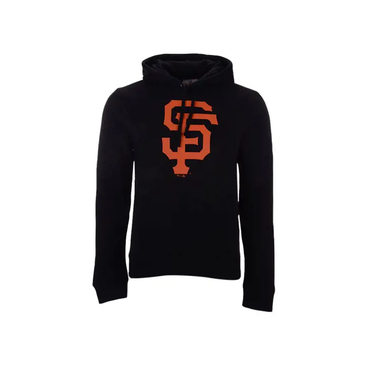 San Francisco Giants MLB Rookie Prime Logo Hoodie noir