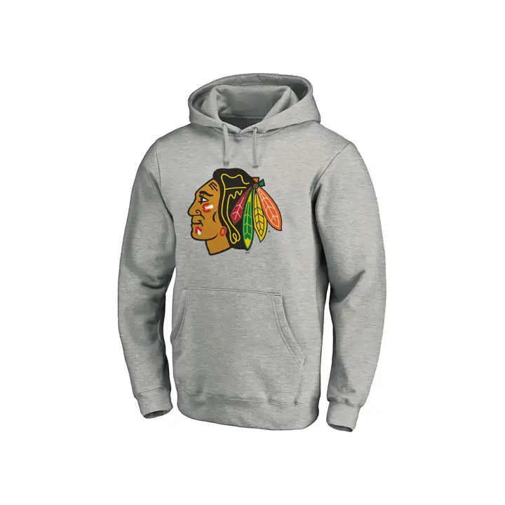 Hiver Polaire Chicago Blackhawks NHL Prime Logo Sweat à capuche