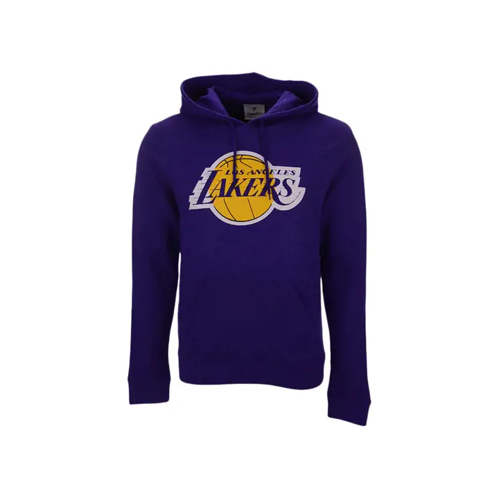 Los Angeles Lakers NBA Halpert Primary Logo Hoodie pur