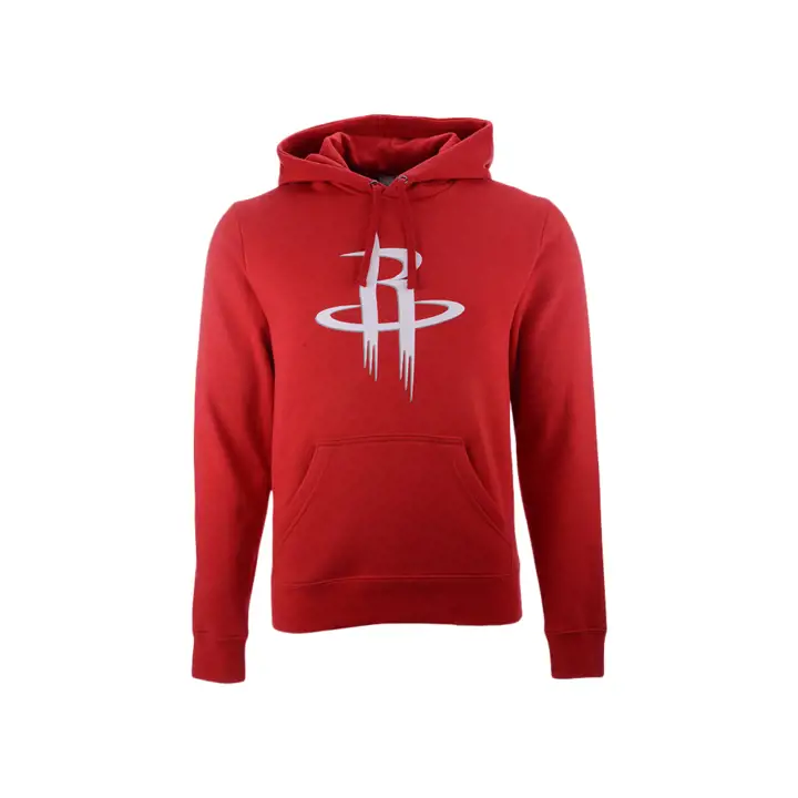 Sweat à capuche rouge à logo principal des Houston Rockets NBA Halpert