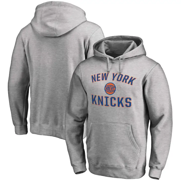New York Knicks NBA Beasley Team Arch Crew anthracite