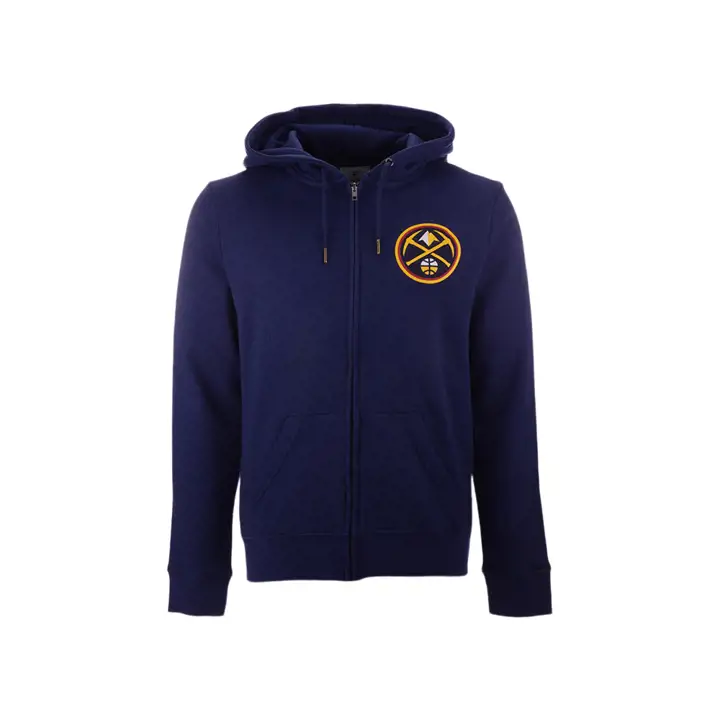 Denver Nuggets NBA Toby FZ Hood marine