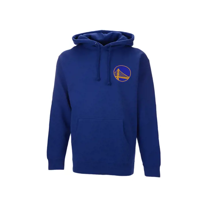 Golden State Warriors NBA Toby FZ Hood bleu
