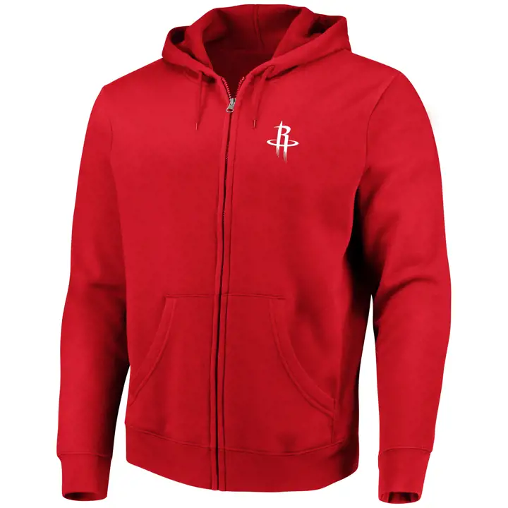 Houston Rockets NBA Toby FZ Hood rouge
