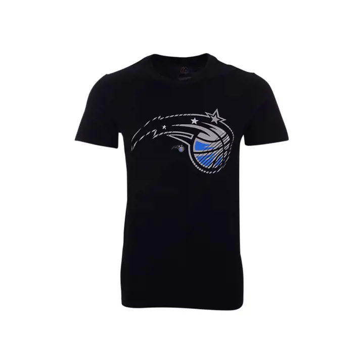 T-shirt Orlando Magic NBA Slash And Dash noir