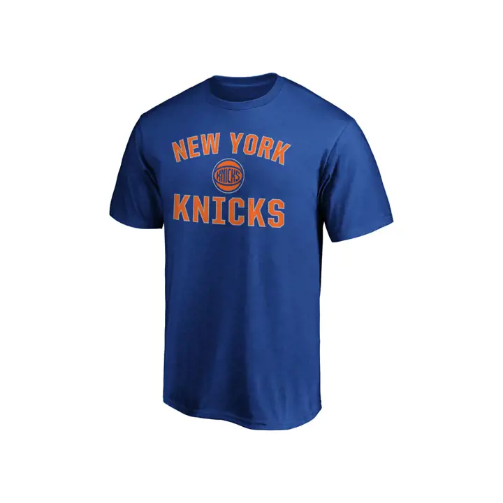 T-shirt Arch de la Victoire NBA New York Knicks gris