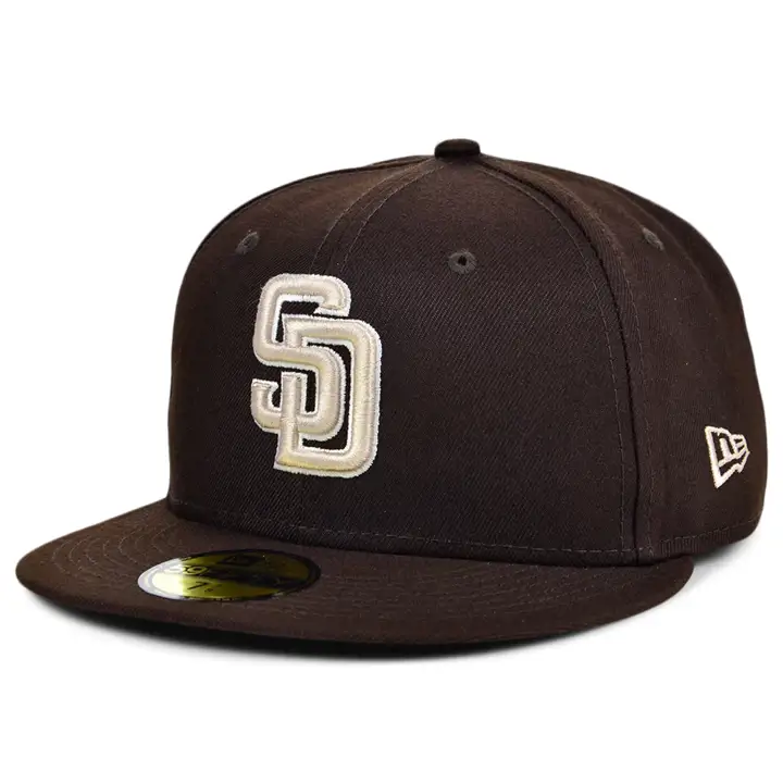 PADRES MLB Collection Authentic ALT marron