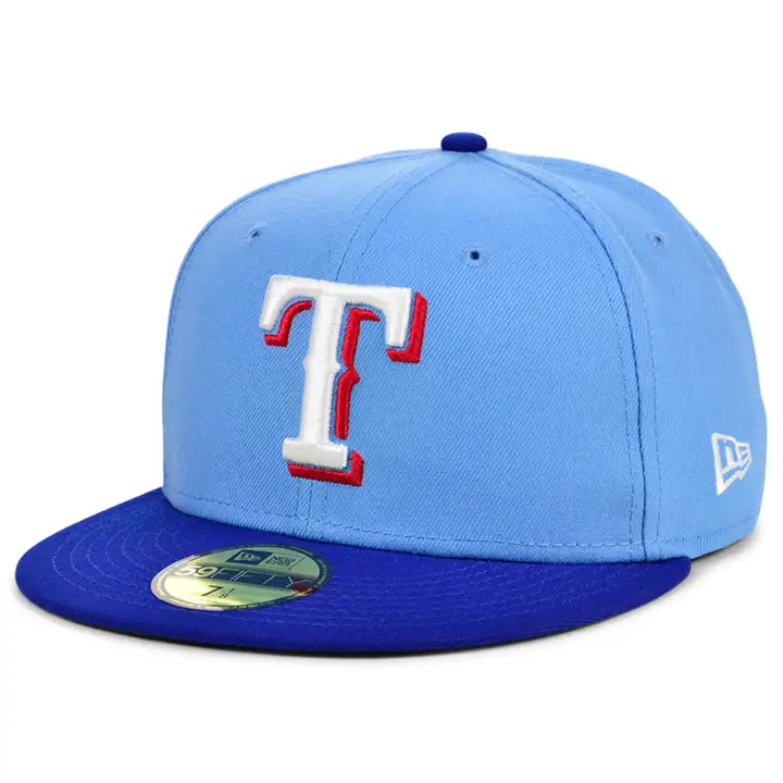 TX RANGERS MLB Collection Authentique Enfant ALT 2 lbl