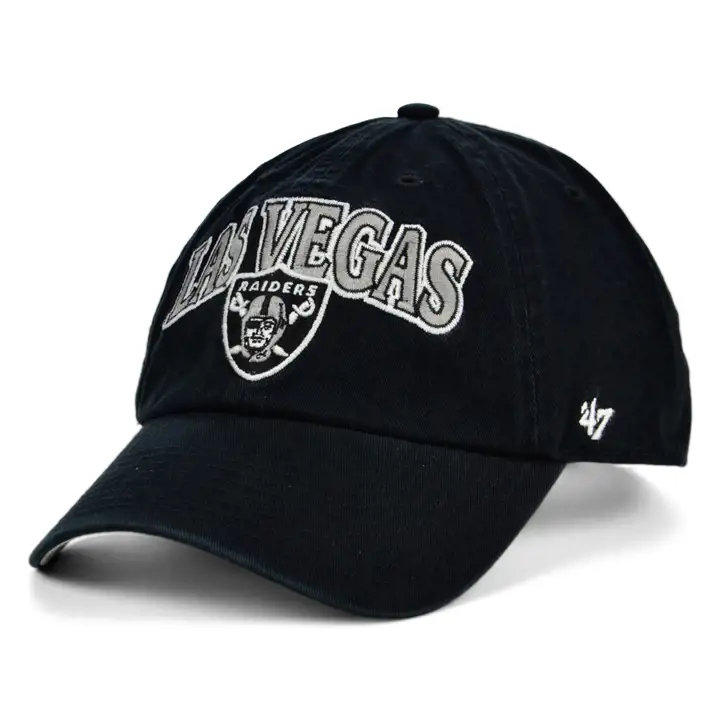 Las Vegas Raiders NFL '47 LV Altoona Clean Up BLK