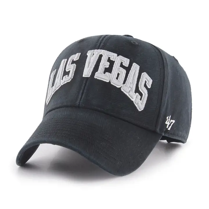 Las Vegas Raiders NFL '47 Legend Script MVP BLK