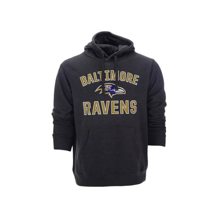 Baltimore Ravens NFL Victoire Arch Capuche anthracite
