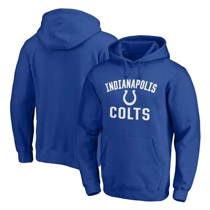 Indianapolis Colts NFL Arc de Victoire à Capuche rbl