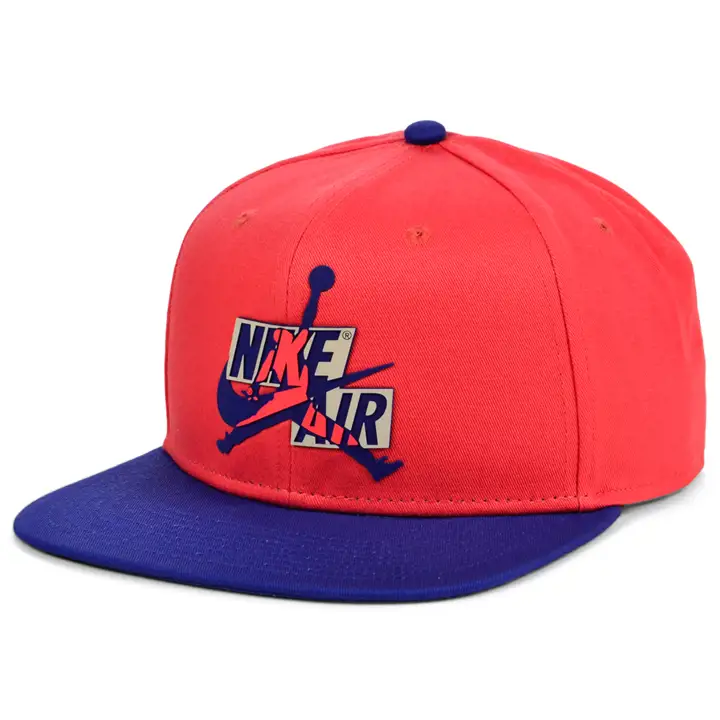 Jordan Pro Cap JM Classics rouge