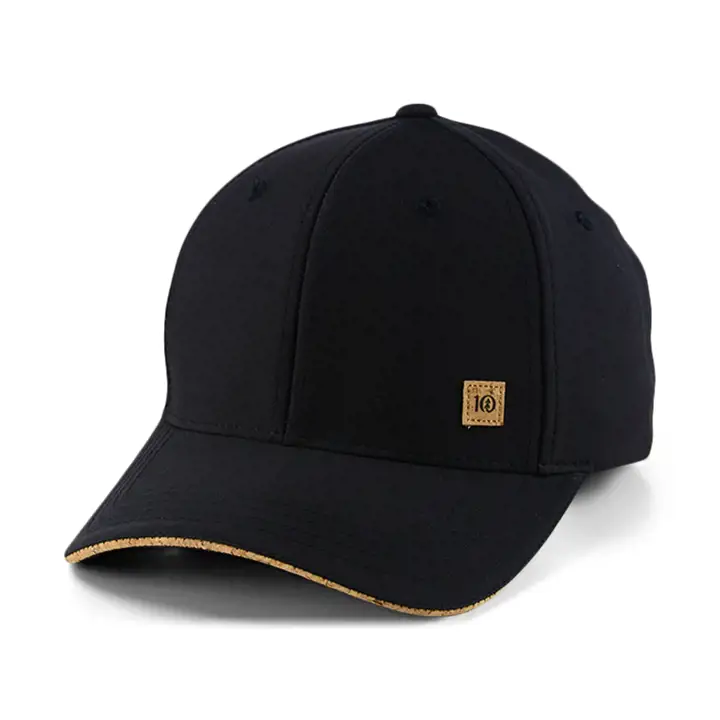 Casquette 10TREE DESTINATION ELEVATION noire