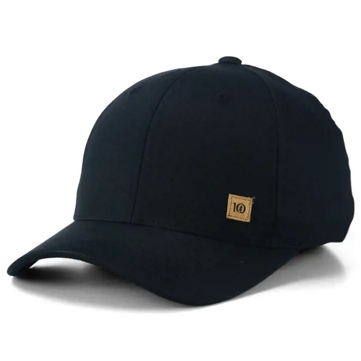 10TREE CORK ICON THICKET HAT noir