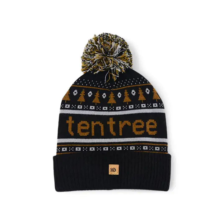 Bonnet 10TREE CABIN noir