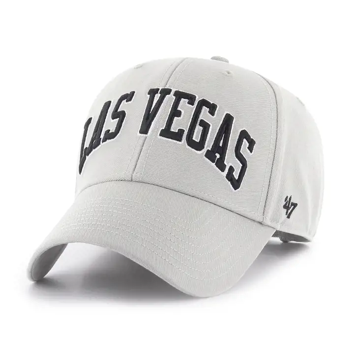 Casquette MVP script LV Raiders NFL '47 Legend gris