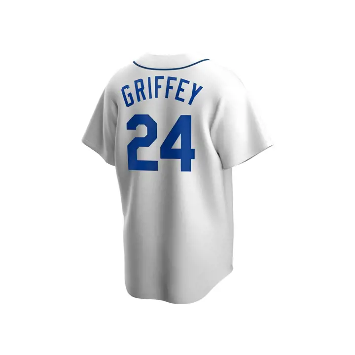 Mariners MLB Maillot Réplique Joueur Nike Coop Ken Griffey Jr.