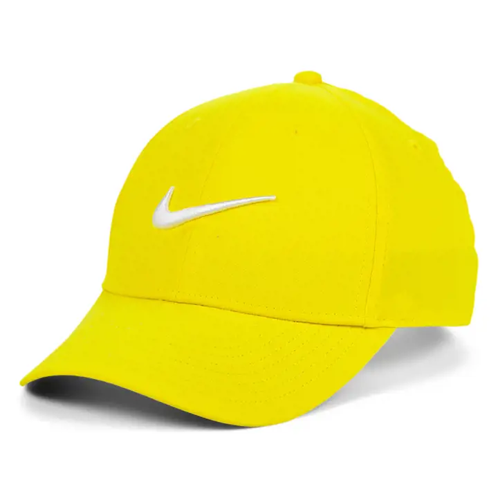 Nike U NK DRY L91 CAP SPORT Jaune
