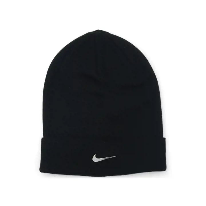Nike U NSW BONNET À REVERS SWOOSH Noir BLK