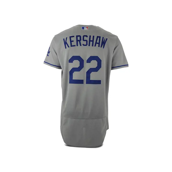 Maillot de baseball MLB Nike Authentique sur le terrain Los Angeles Dodgers gry K